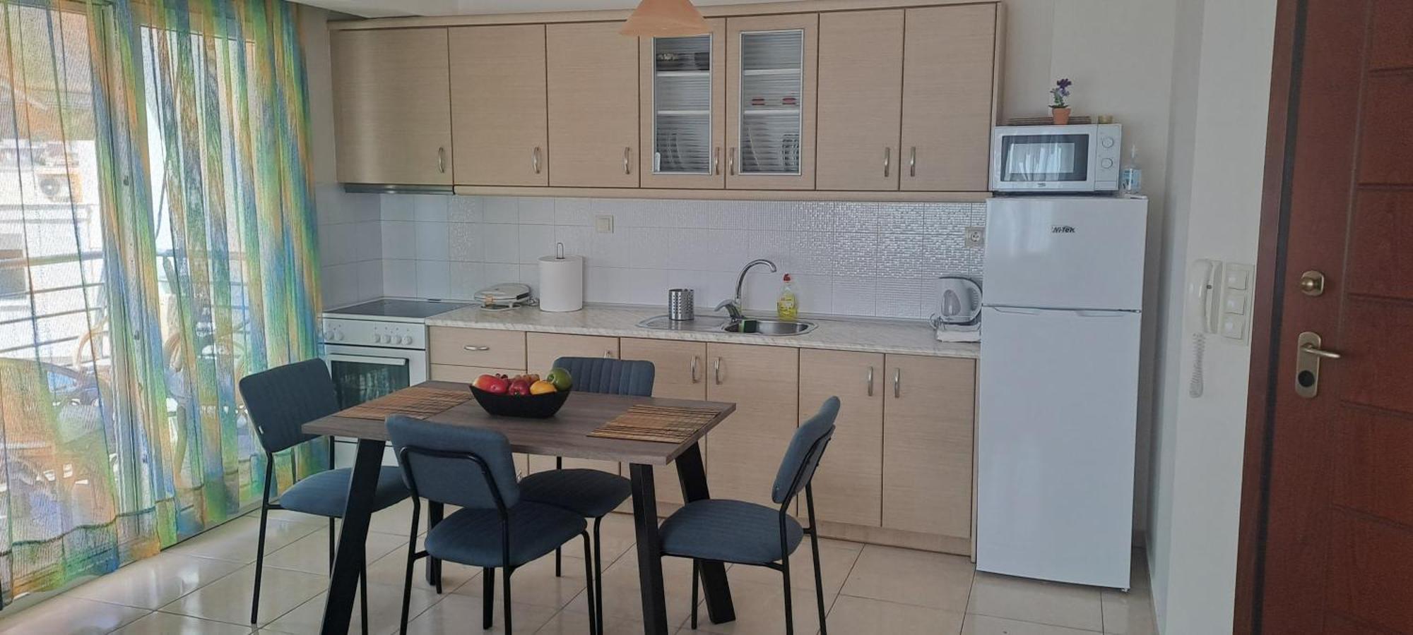 Gavrihl Home Kavala Exteriér fotografie